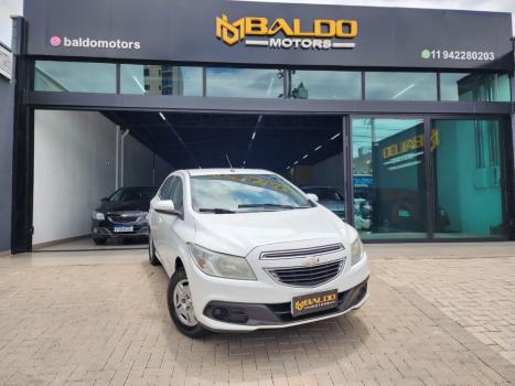 CHEVROLET Onix Hatch 1.0 4P FLEX LT, Foto 1