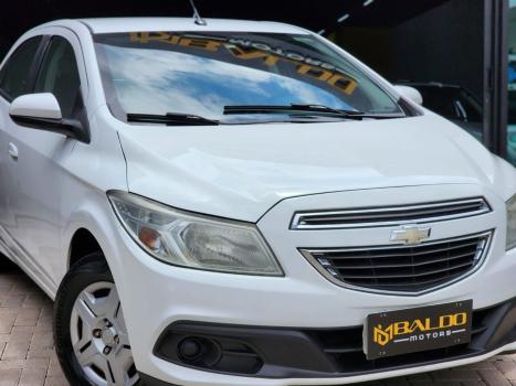 CHEVROLET Onix Hatch 1.0 4P FLEX LT, Foto 2