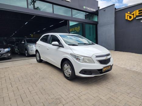 CHEVROLET Onix Hatch 1.0 4P FLEX LT, Foto 5