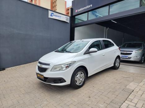 CHEVROLET Onix Hatch 1.0 4P FLEX LT, Foto 6