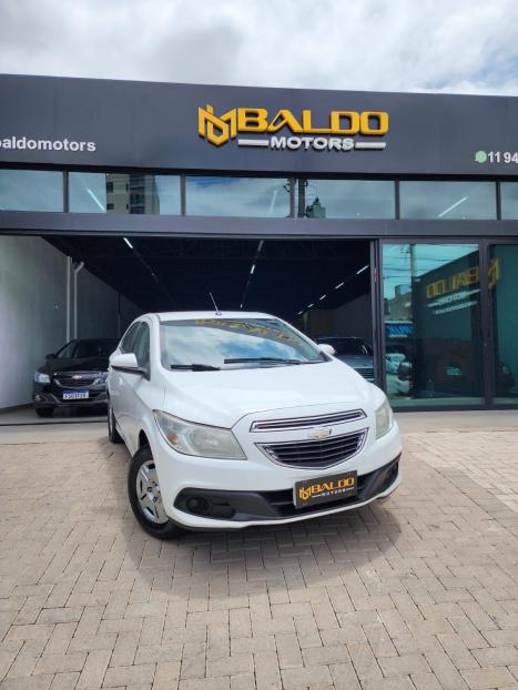 CHEVROLET Onix Hatch 1.0 4P FLEX LT, Foto 18