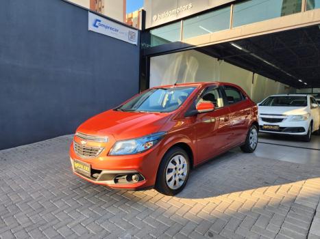 CHEVROLET Onix Hatch 1.4 4P FLEX LT, Foto 7