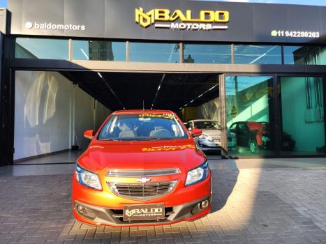 CHEVROLET Onix Hatch 1.4 4P FLEX LT, Foto 9