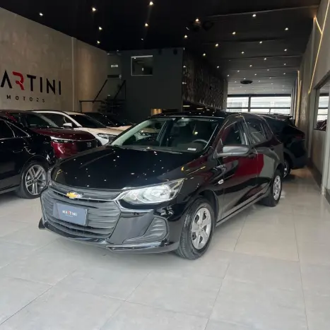 CHEVROLET Onix Hatch 1.0 12V 4P FLEX, Foto 1