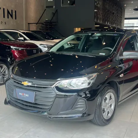 CHEVROLET Onix Hatch 1.0 12V 4P FLEX, Foto 4