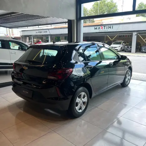 CHEVROLET Onix Hatch 1.0 12V 4P FLEX, Foto 8