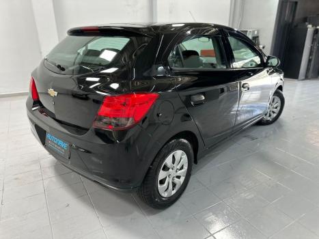 CHEVROLET Onix Hatch 1.0 4P FLEX LT, Foto 4