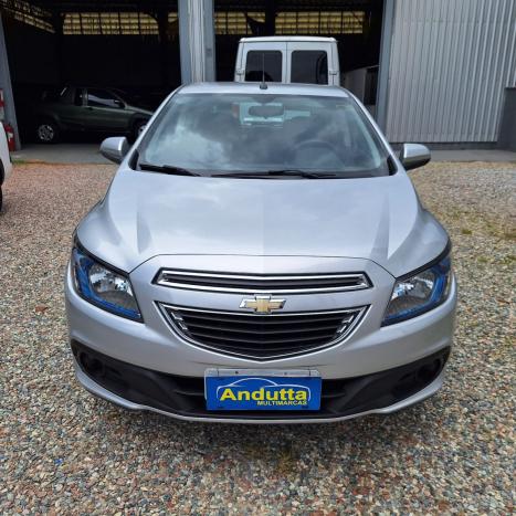 CHEVROLET Onix Hatch 1.4 4P FLEX LT, Foto 15