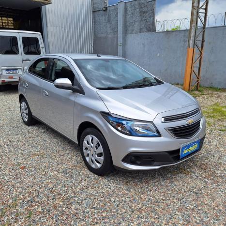 CHEVROLET Onix Hatch 1.4 4P FLEX LT, Foto 16