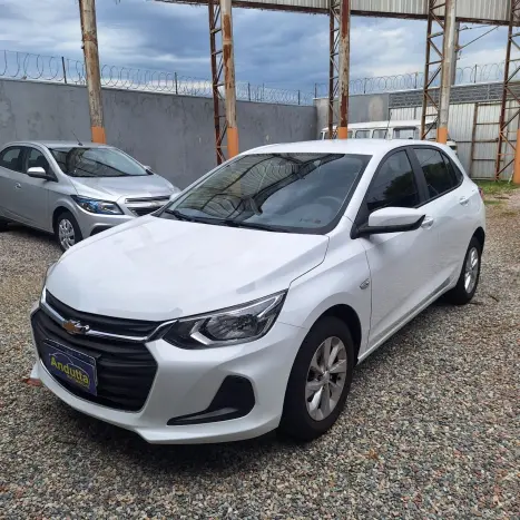 CHEVROLET Onix Hatch 1.0 4P FLEX LT, Foto 1