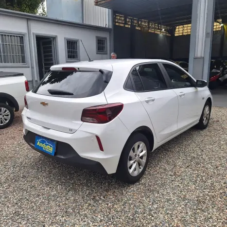 CHEVROLET Onix Hatch 1.0 4P FLEX LT, Foto 7