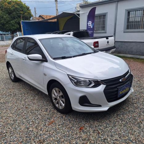 CHEVROLET Onix Hatch 1.0 4P FLEX LT, Foto 8