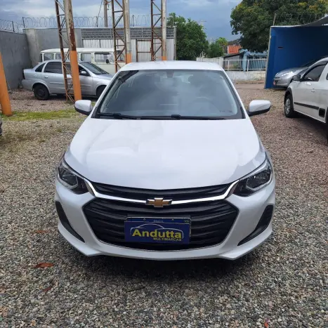 CHEVROLET Onix Hatch 1.0 4P FLEX LT, Foto 9