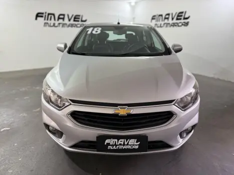 CHEVROLET Onix Hatch 1.4 4P FLEX LTZ AUTOMTICO, Foto 1