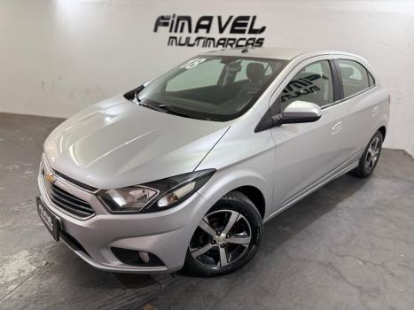 CHEVROLET Onix Hatch 1.4 4P FLEX LTZ AUTOMTICO, Foto 3