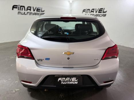 CHEVROLET Onix Hatch 1.4 4P FLEX LTZ AUTOMTICO, Foto 4