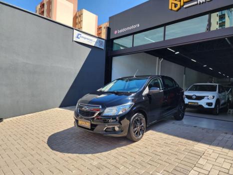 CHEVROLET Onix Hatch 1.4 4P FLEX LTZ, Foto 9