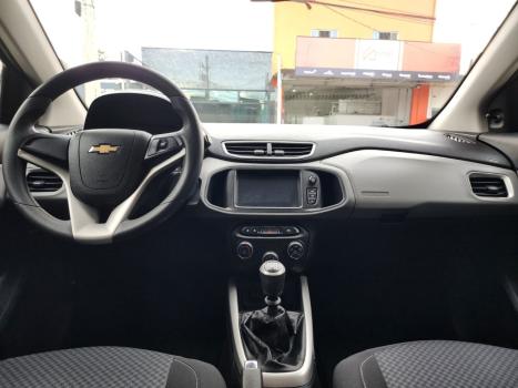 CHEVROLET Onix Hatch 1.0 4P FLEX LT, Foto 6