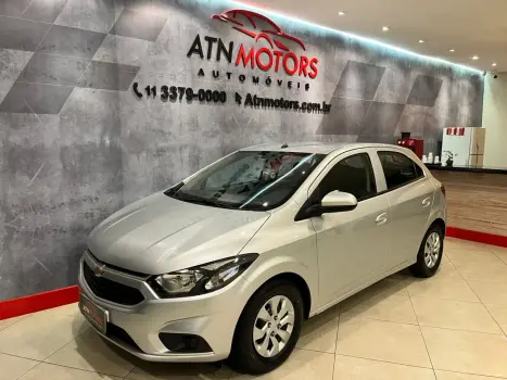 CHEVROLET Onix Hatch 1.0 4P FLEX LT, Foto 3