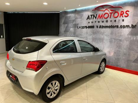 CHEVROLET Onix Hatch 1.0 4P FLEX LT, Foto 5