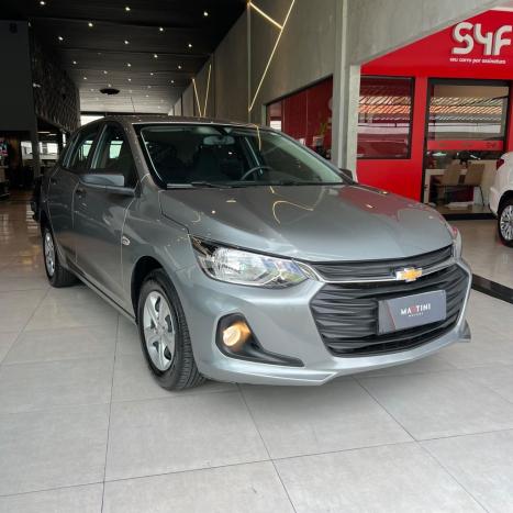 CHEVROLET Onix Hatch 1.0 12V 4P FLEX, Foto 4