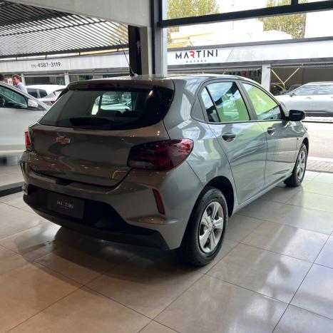 CHEVROLET Onix Hatch 1.0 12V 4P FLEX, Foto 8