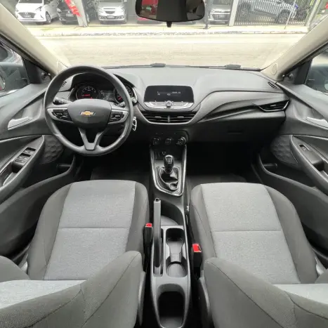 CHEVROLET Onix Hatch 1.0 12V 4P FLEX, Foto 9