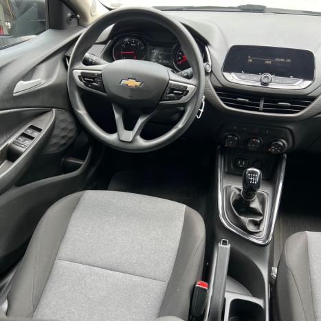 CHEVROLET Onix Hatch 1.0 12V 4P FLEX, Foto 10
