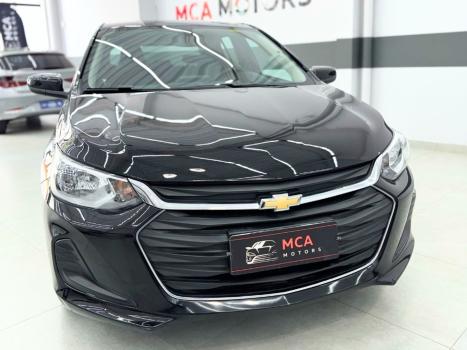 CHEVROLET Onix Hatch 1.0 4P FLEX LT TURBO AUTOMTICO, Foto 2
