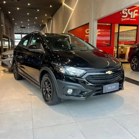 CHEVROLET Onix Hatch 1.4 4P FLEX ACTIV, Foto 4