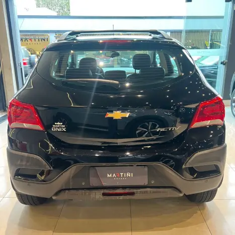 CHEVROLET Onix Hatch 1.4 4P FLEX ACTIV, Foto 7