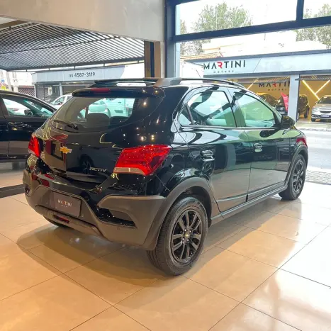 CHEVROLET Onix Hatch 1.4 4P FLEX ACTIV, Foto 8