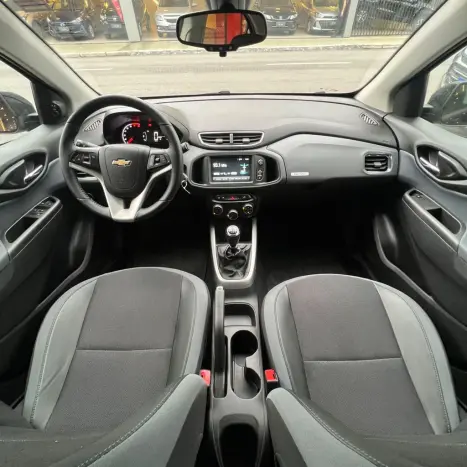 CHEVROLET Onix Hatch 1.4 4P FLEX ACTIV, Foto 9