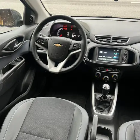 CHEVROLET Onix Hatch 1.4 4P FLEX ACTIV, Foto 10