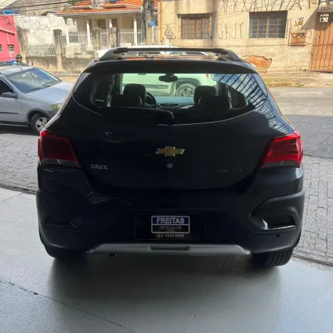 CHEVROLET Onix Hatch 1.4 4P FLEX ACTIV AUTOMTICO, Foto 4
