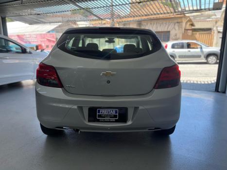 CHEVROLET Onix Hatch 1.0 4P FLEX JOY, Foto 8
