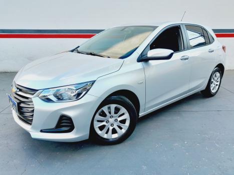 CHEVROLET Onix Hatch 1.0 4P FLEX LT, Foto 2