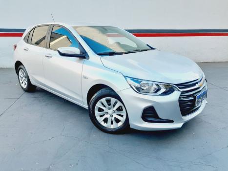 CHEVROLET Onix Hatch 1.0 4P FLEX LT, Foto 3