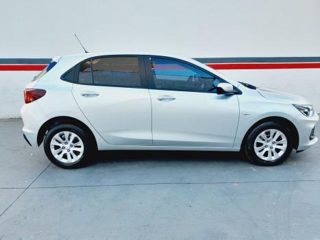 CHEVROLET Onix Hatch 1.0 4P FLEX LT, Foto 5