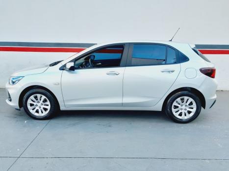 CHEVROLET Onix Hatch 1.0 4P FLEX LT, Foto 6