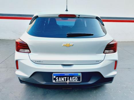CHEVROLET Onix Hatch 1.0 4P FLEX LT, Foto 8