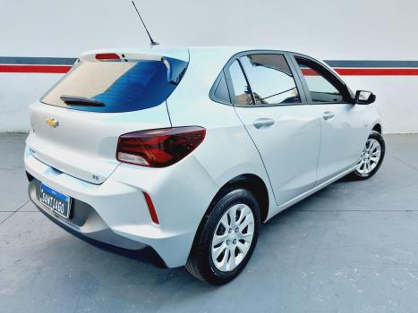 CHEVROLET Onix Hatch 1.0 4P FLEX LT, Foto 9