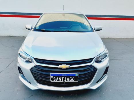 CHEVROLET Onix Hatch 1.0 4P FLEX LT, Foto 13