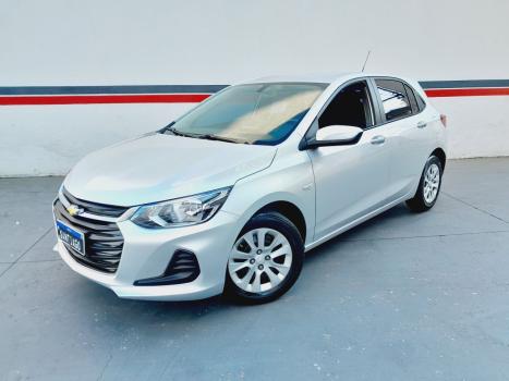 CHEVROLET Onix Hatch 1.0 4P FLEX LT, Foto 17