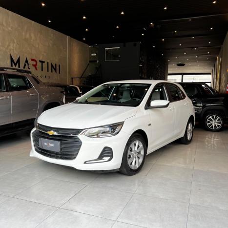 CHEVROLET Onix Hatch 1.0 12V 4P FLEX PREMIER TURBO AUTOMTICO, Foto 1