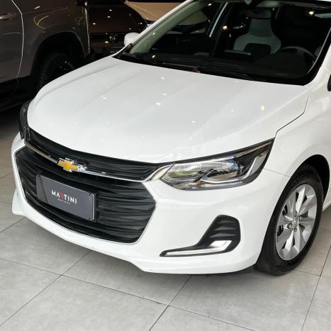CHEVROLET Onix Hatch 1.0 12V 4P FLEX PREMIER TURBO AUTOMTICO, Foto 2