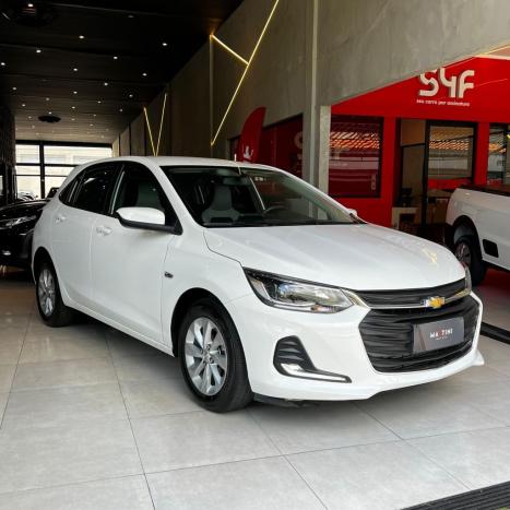 CHEVROLET Onix Hatch 1.0 12V 4P FLEX PREMIER TURBO AUTOMTICO, Foto 4