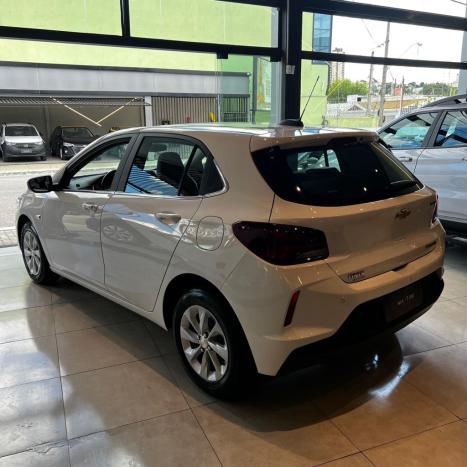 CHEVROLET Onix Hatch 1.0 12V 4P FLEX PREMIER TURBO AUTOMTICO, Foto 5