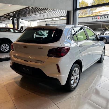 CHEVROLET Onix Hatch 1.0 12V 4P FLEX PREMIER TURBO AUTOMTICO, Foto 8