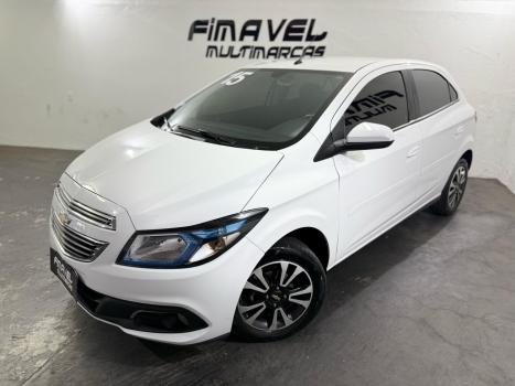 CHEVROLET Onix Hatch 1.4 4P FLEX LTZ, Foto 2